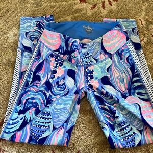 Lily Pulitzer leggings